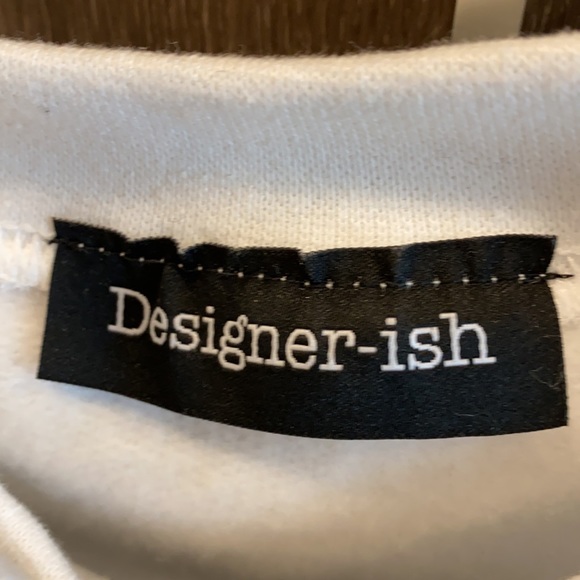 Designer ish chanel sweatshirt Clearance